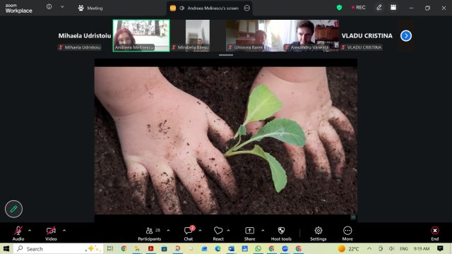 Horticultura Urbana